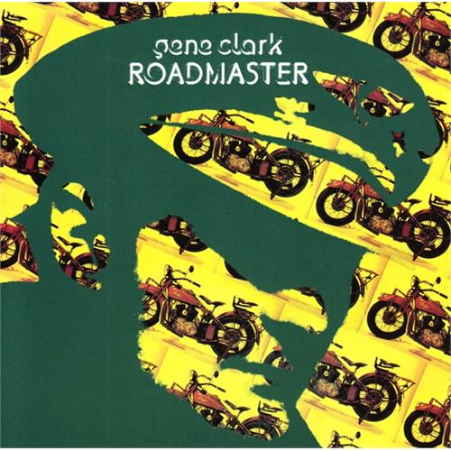 Gene Clark Roadmaster (CD) 