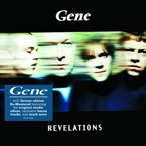Gene Revelations - DLX (2CD)
