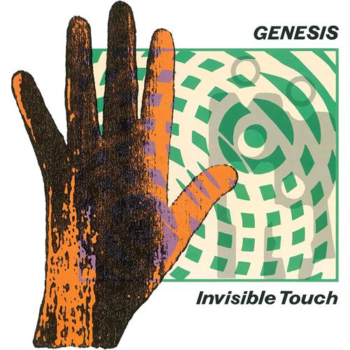 Genesis Invisible Touch (CD)