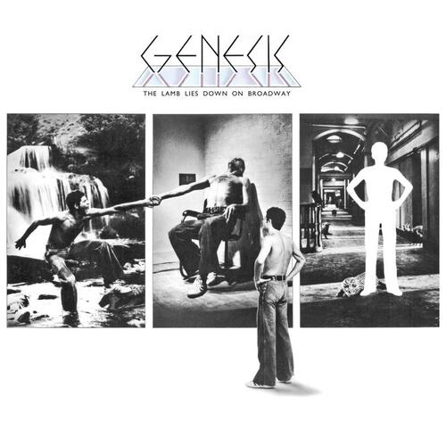 Genesis The Lamb Lies Down… - LTD (2SACD-Hybrid) 