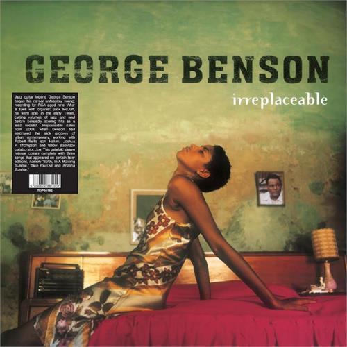 George Benson Irreplaceable (LP) 