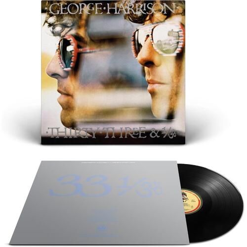 George Harrison Thirty Three & 1/3 (LP) 