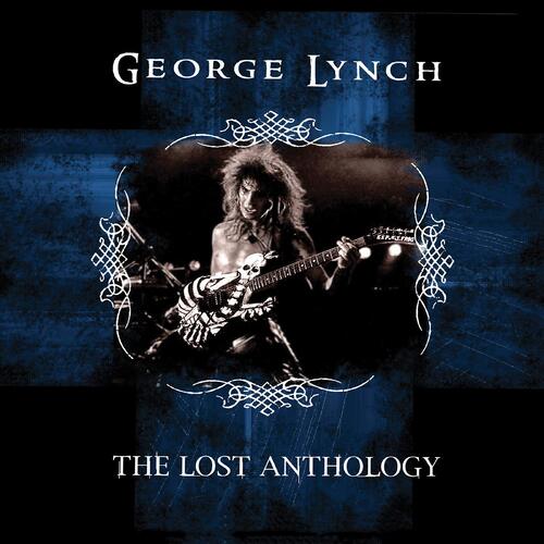 George Lynch The Lost Anthology - LTD (2LP)