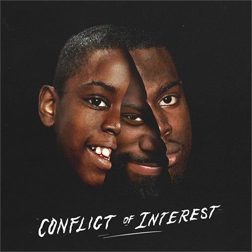 Ghetts Conflict Of Interest (2LP) 