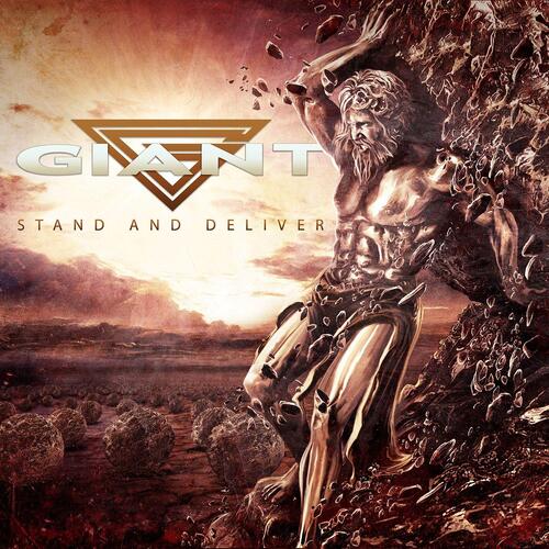 Giant Stand And Deliver (LP) 