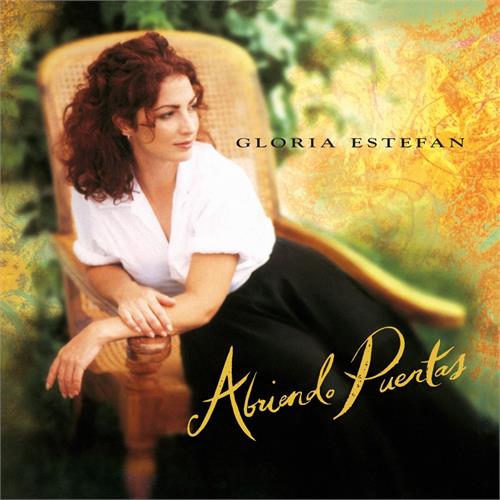 Gloria Estefan Abriendo Puertas - LTD (LP) 