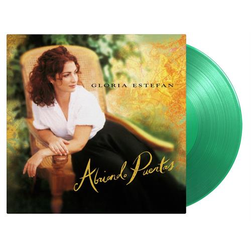 Gloria Estefan Abriendo Puertas - LTD (LP) 