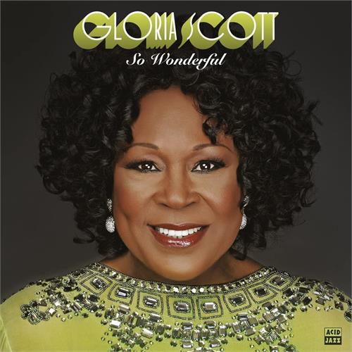 Gloria Scott So Wonderful (LP)