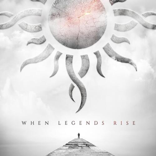 Godsmack When Legends Rise (CD) 
