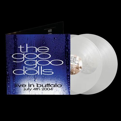 Goo Goo Dolls Live In Buffalo July 4th… - LTD (2LP) 