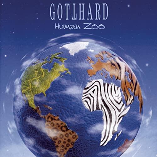 Gotthard Human Zoo (CD)