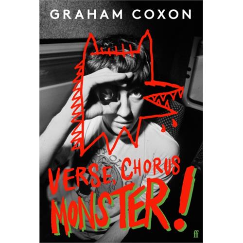 Graham Coxon Verse, Chorus, Monster! (BOK)