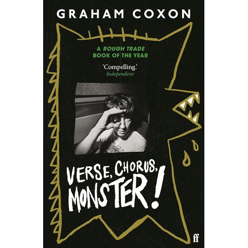 Graham Coxon Verse, Chorus, Monster! (BOK) 