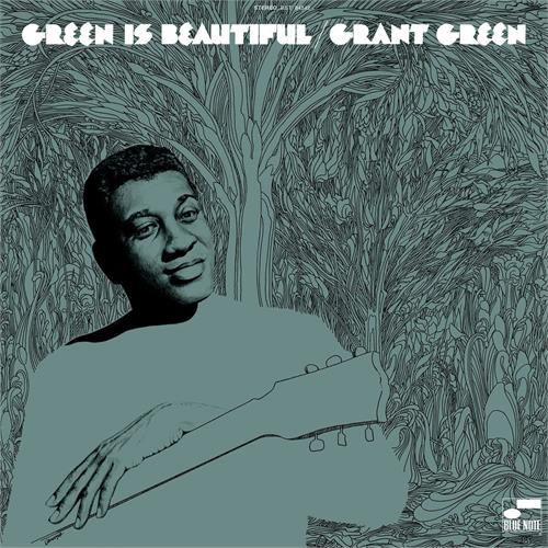 Grant Green Green Is Beautiful (LP)