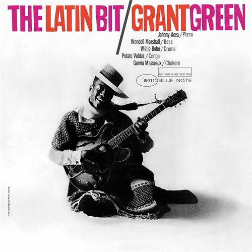 Grant Green The Latin Bit - Tone Poet (LP)