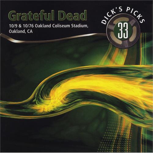Grateful Dead Dick's Picks Vol. 33 (8LP)