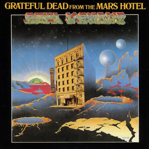 Grateful Dead From The Mars Hotel: 50th… - LTD (LP)