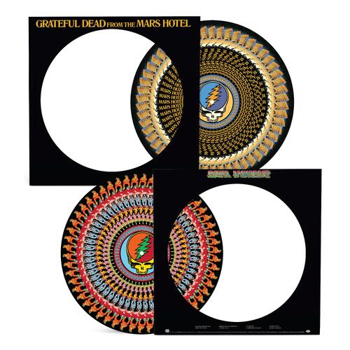 Grateful Dead From The Mars Hotel: 50th… - LTD (LP) 