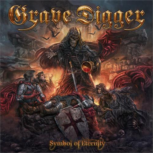 Grave Digger Symbol Of Eternity - LTD BOX (2CD) 