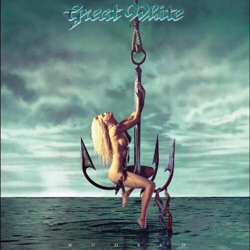 Great White Hooked (LP) 