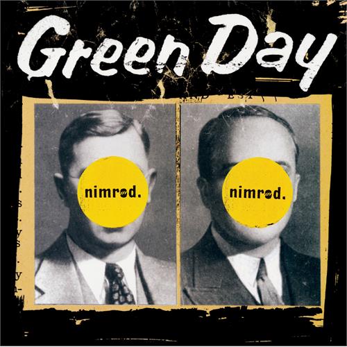 Green Day Nimrod: 25th Anniversary Edition (3CD)