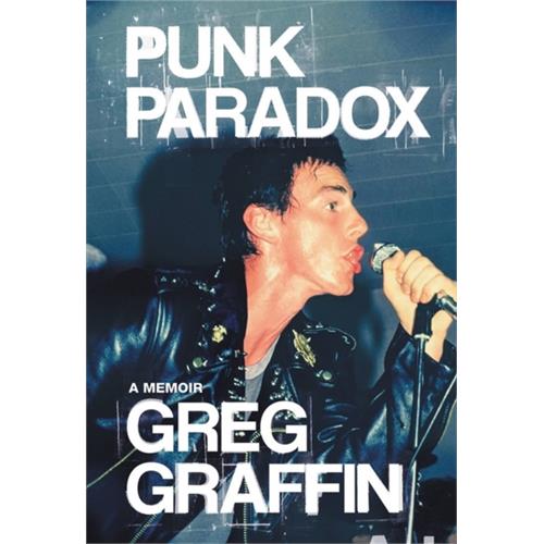 Greg Graffin Punk Paradox (BOK)
