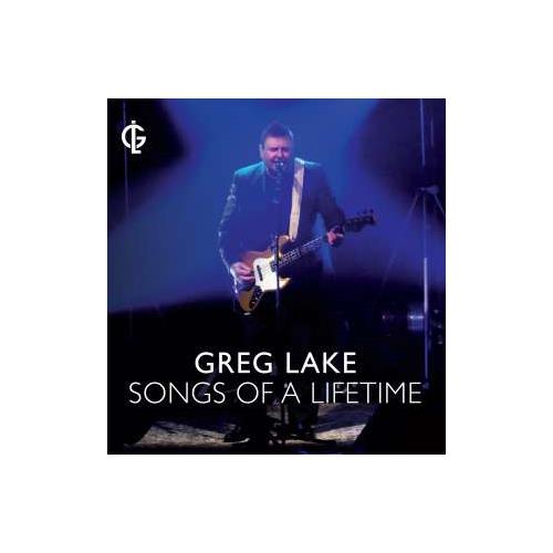 Greg Lake Songs Of A Lifetime (CD) 