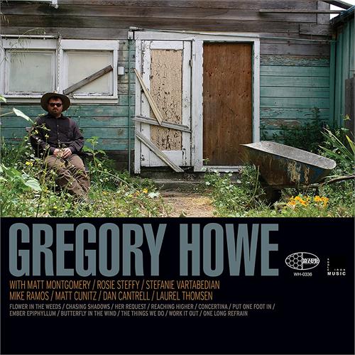 Gregory Howe Gregory Howe (LP)