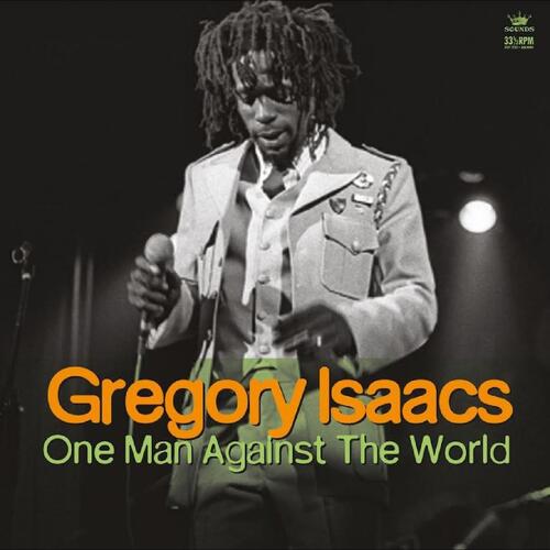 Gregory Isaacs One Man Against The World (LP)