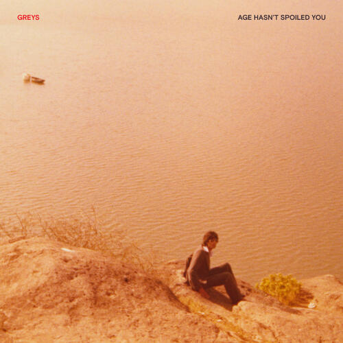 Greys Age Hasn't Spoiled You (CD)