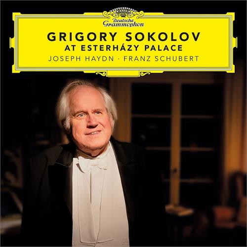 Grigory Sokolov At Esterházy Palace (2CD+BD) 