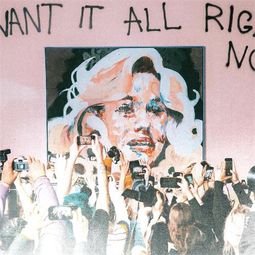 Grouplove I Want It All Right Now - LTD Indie (LP) 