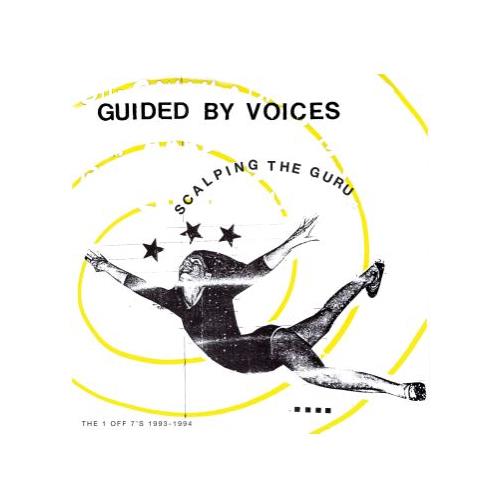 Guided By Voices Scalping The Guru (CD)