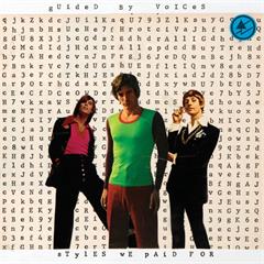 Guided By Voices Styles We Paid For (CD)