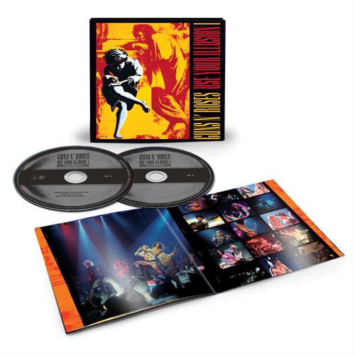 Guns N' Roses Use Your Illusion I - Deluxe… (2CD)