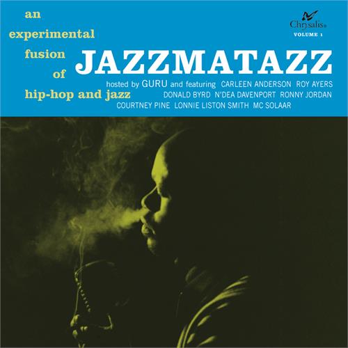 Guru Jazzmatazz Vol. 1 (LP)