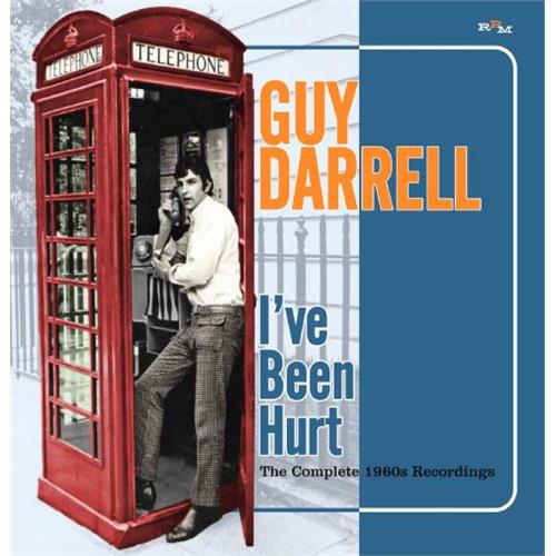 Guy Darrell I've Been Hurt The Complete 1960s… (CD)