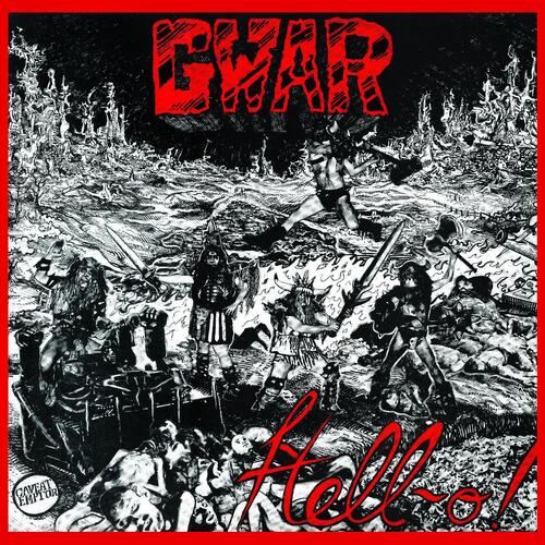 Gwar Hell-0! (36th Anniversary Edition) (CD) 