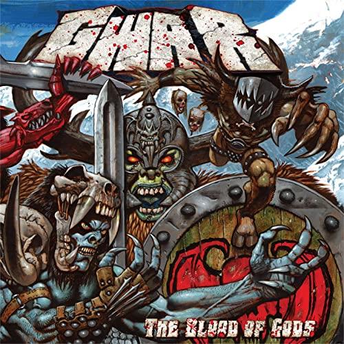 Gwar The Blood Of Gods (CD) 