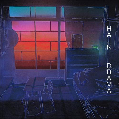 Hajk Drama (CD)