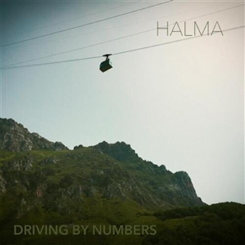 Halma Driving By Numbers (CD) 
