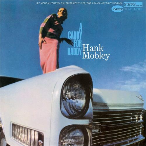 Hank Mobley A Caddy For Daddy - Tone Poet (LP)