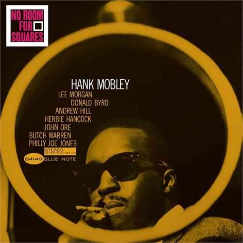 Hank Mobley No Room For Squares (LP)