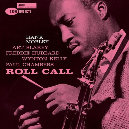 Hank Mobley Roll Call (LP) 