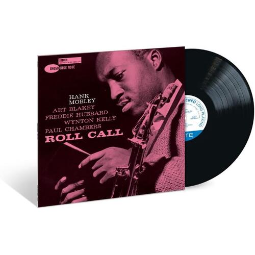 Hank Mobley Roll Call (LP) 