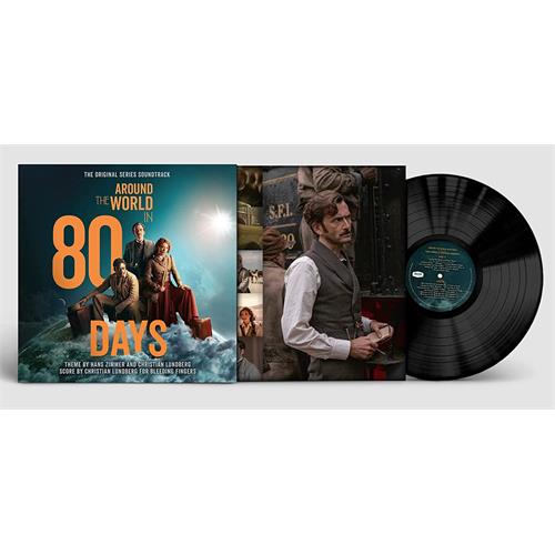 Hans Zimmer/Christian Lundberg Around The World In 80 Days - OST (LP)