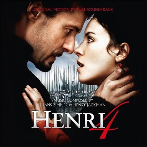 Hans Zimmer & Henry Jackman/Soundtrack Henri 4 OST - LTD (2LP)