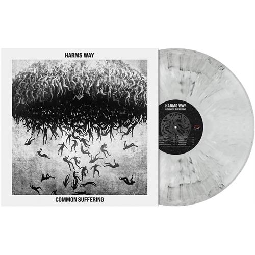 Harms Way Common Suffering - LTD (LP) 