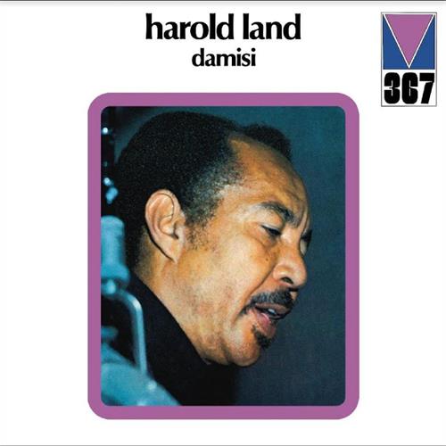 Harold Land Damisi (LP) 