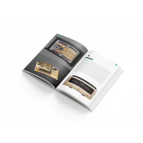 Hasseleid / Sundbø / Eikaasen / Olsen Atlas Of High-End Audio (BOK) 
